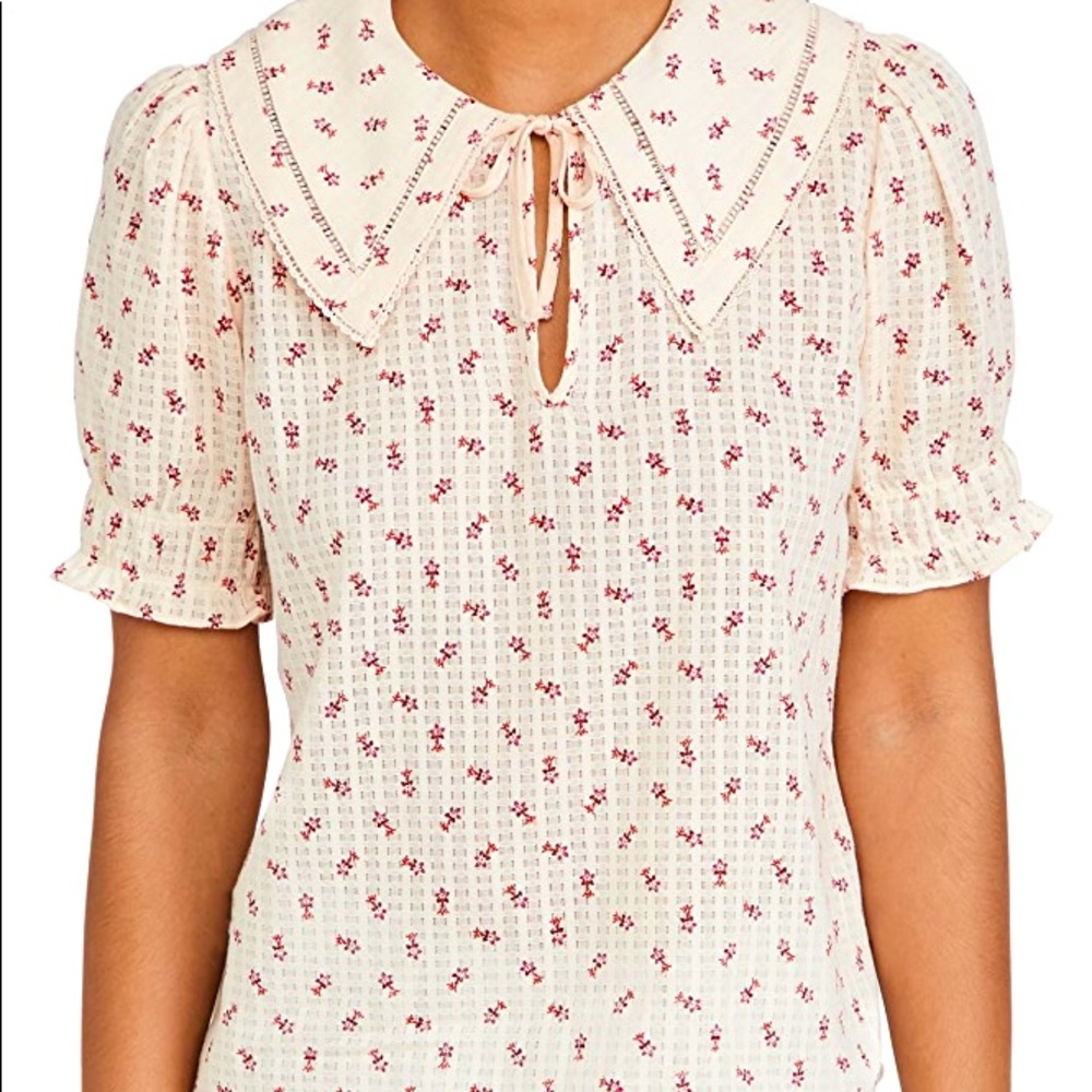 NWT Ba&sh Eitan Top